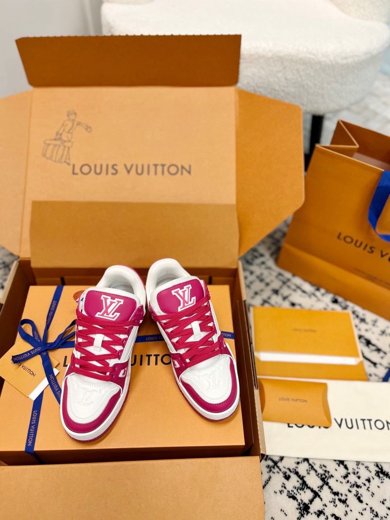 Louis Vuitton Trainer Sneaker